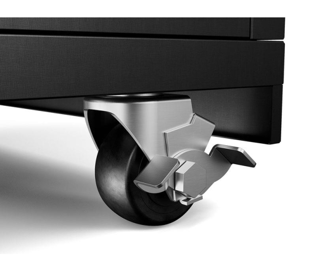 KOLER Grill ogrodowy S3 ONYX czarny - 1532908 - zdjęcie 14